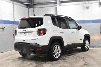 2021 Jeep Renegade Limited