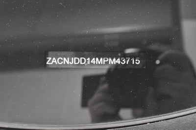 2021 Jeep Renegade Limited