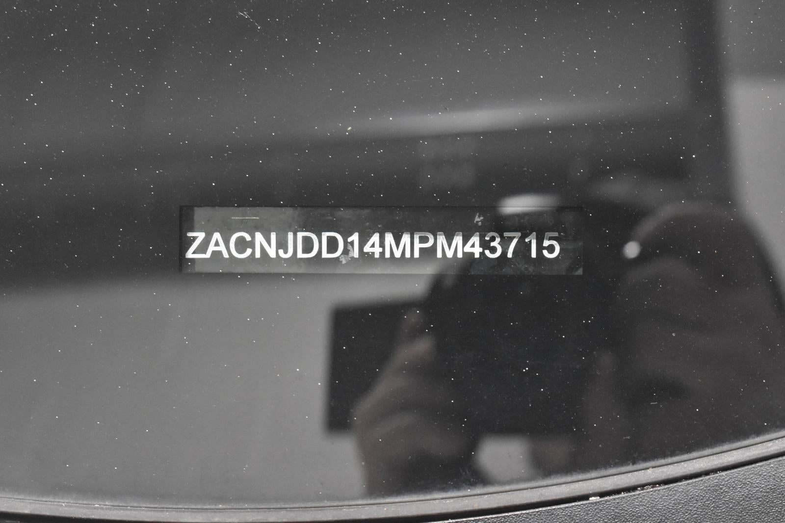 2021 Jeep Renegade Limited