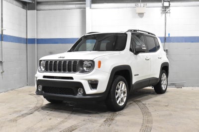2021 Jeep Renegade Limited