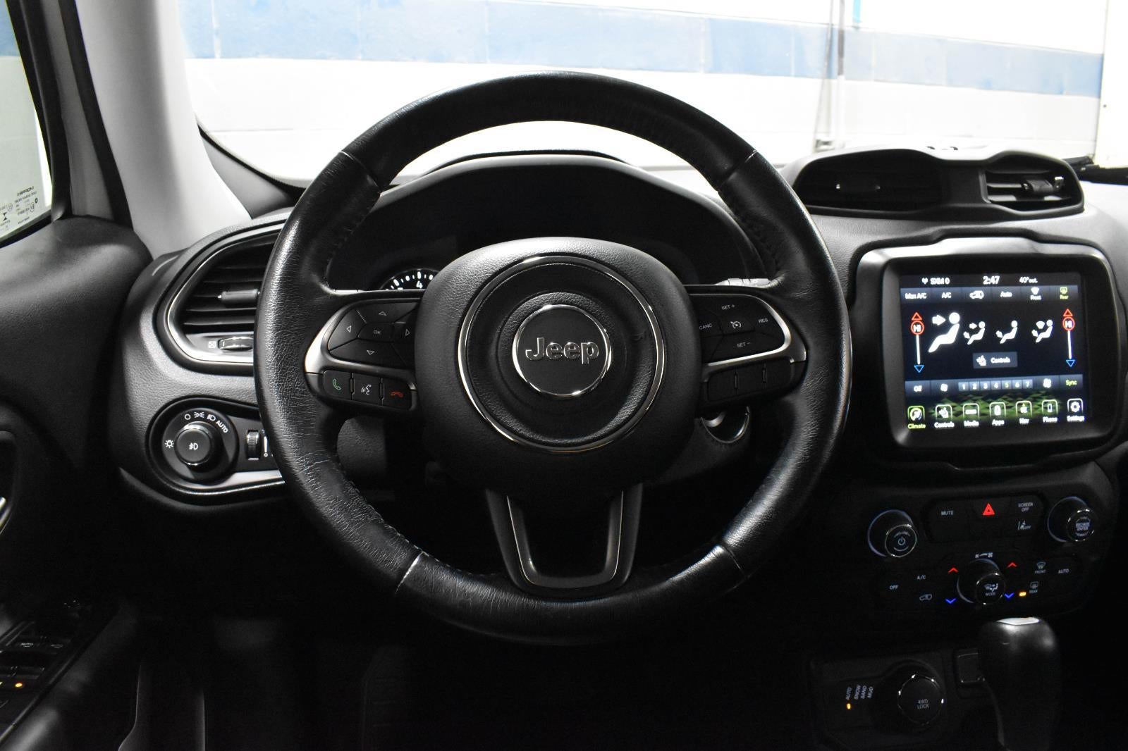 2021 Jeep Renegade Limited