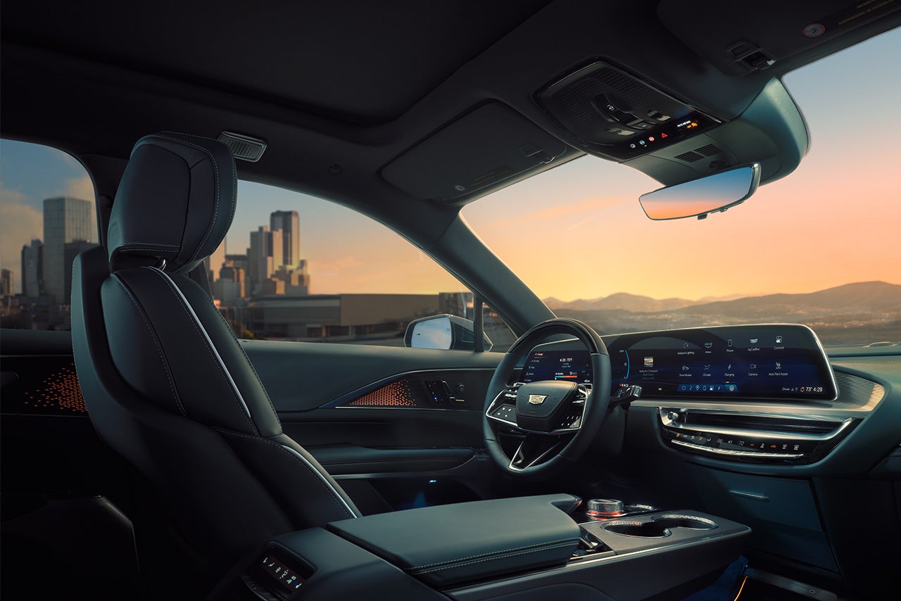 Allen Cadillac in Monroe MI