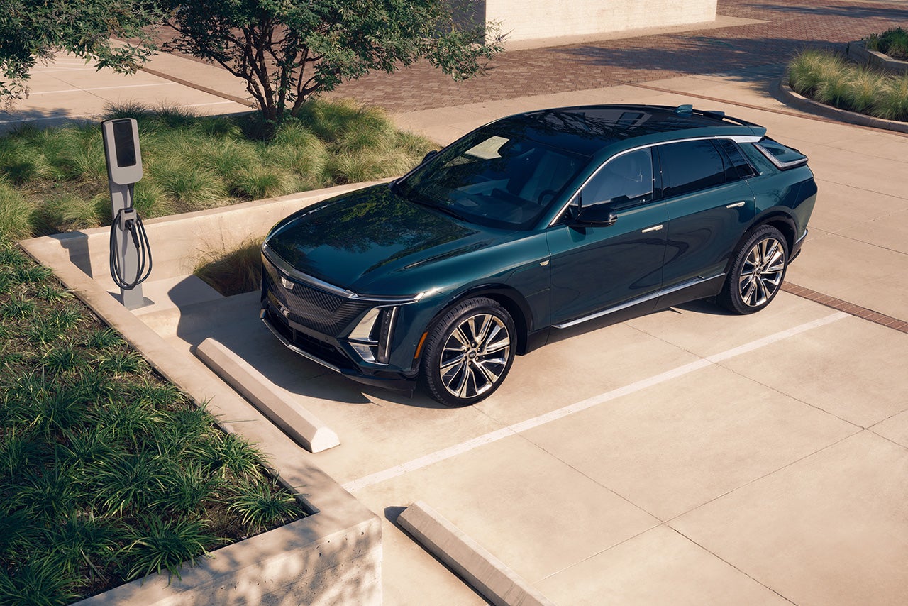 Allen Cadillac in Monroe MI