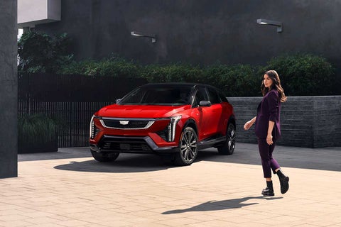 Allen Cadillac in Monroe MI