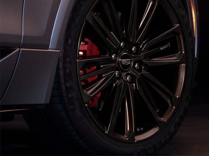 Allen Cadillac in Monroe MI