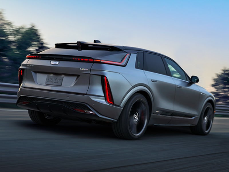 Allen Cadillac in Monroe MI