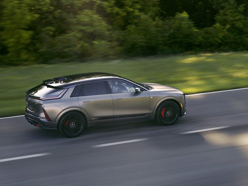 Allen Cadillac in Monroe MI