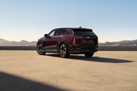 Allen Cadillac in Monroe MI