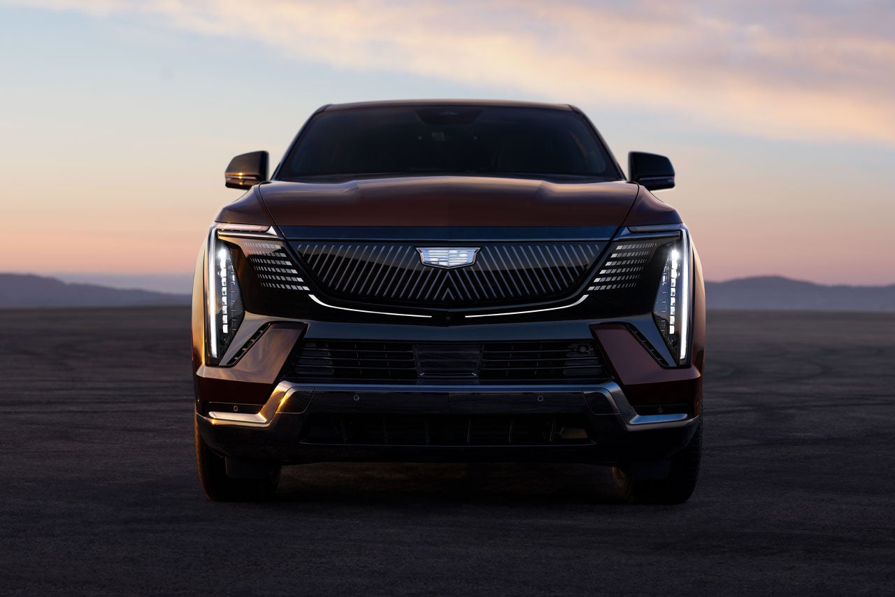 Allen Cadillac in Monroe MI