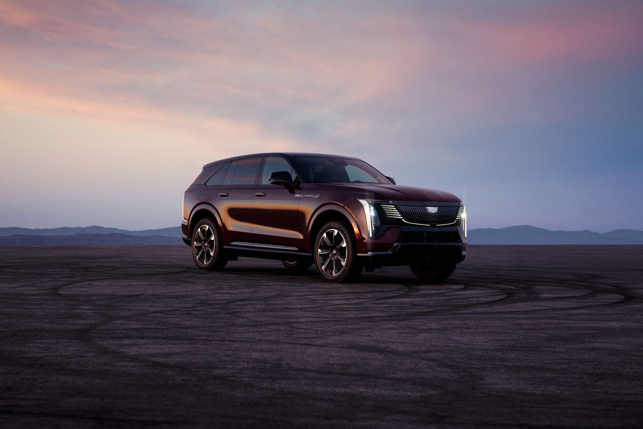 Allen Cadillac in Monroe MI