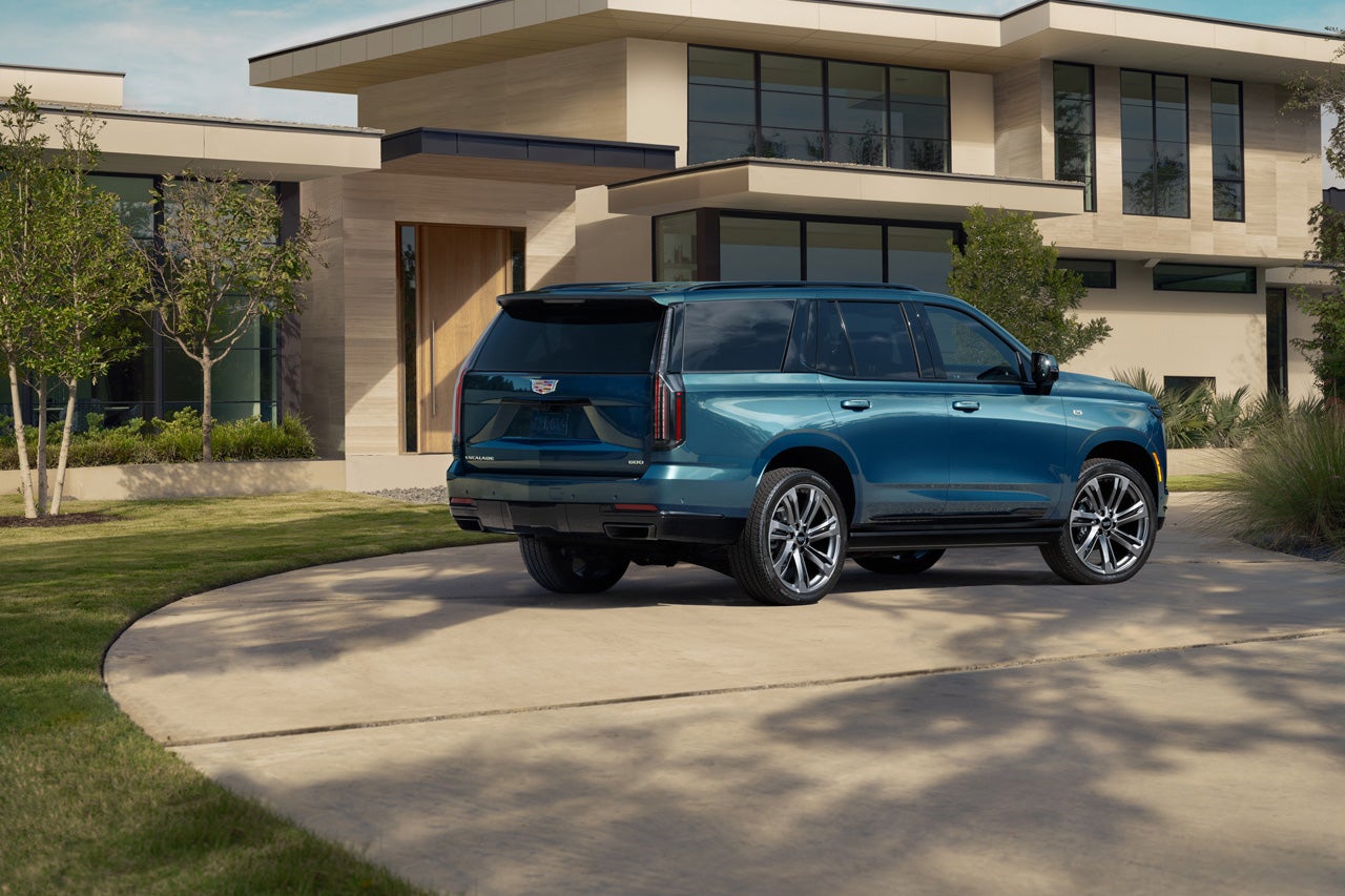 Allen Cadillac in Monroe MI