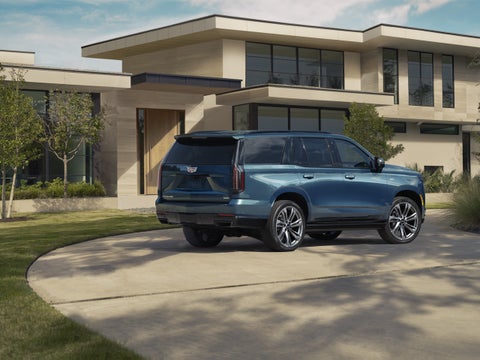 Allen Cadillac in Monroe MI