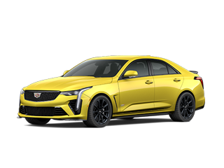 Cadillac CT4 - Allen Cadillac in Monroe MI