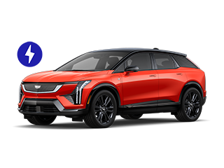 OPTIQ - Allen Cadillac in Monroe MI