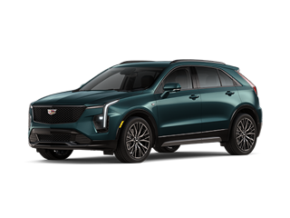 Cadillac XT4 - Allen Cadillac in Monroe MI