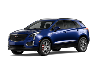 Cadillac XT5 - Allen Cadillac in Monroe MI