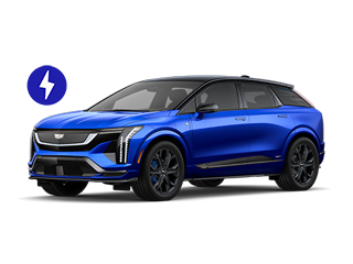 OPTIQ-V - Allen Cadillac in Monroe MI