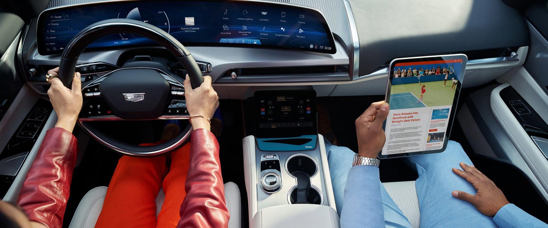 Allen Cadillac in Monroe MI