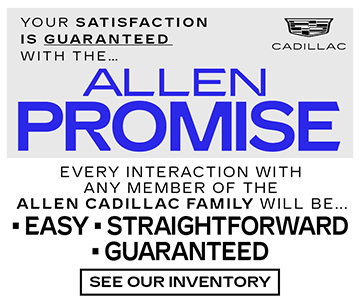 Allen Cadillac Promise