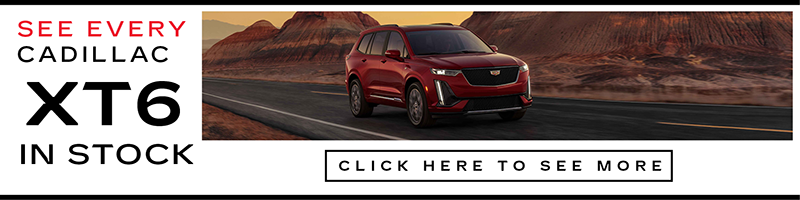 XT6 Inventory Banner